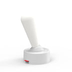 Toggle Light Silicone USB Rechargeable Night Lamp - Perfect for Bedroom and Home Decor