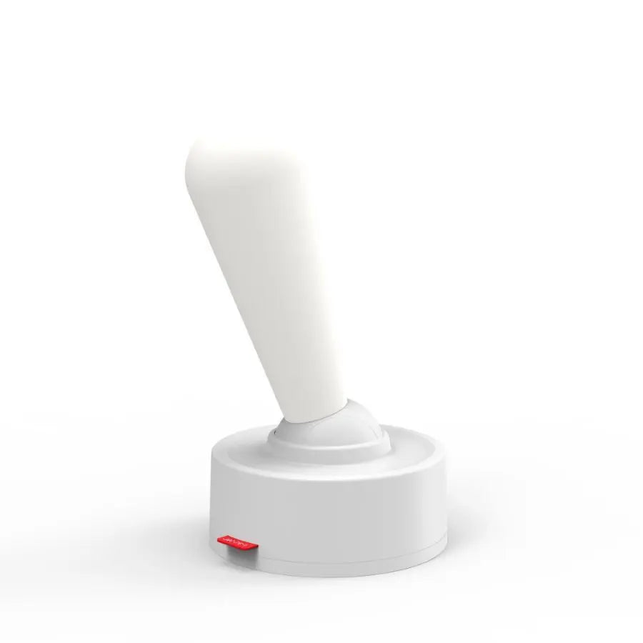 Toggle Light Silicone USB Rechargeable Night Lamp - Perfect for Bedroom and Home Decor