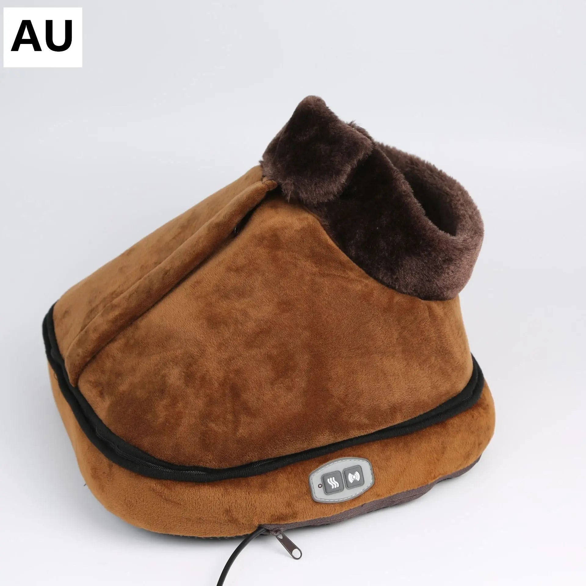 INELECTRON ™ - Massage Foot Warmer Comfortable Foot Warmer Foot Warming Massage Shoes