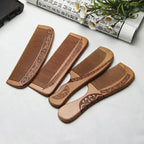 Handmade Anti-Static Peach Wood Comb – Natural Hair Detangler for Scalp Massage and Frizz Control