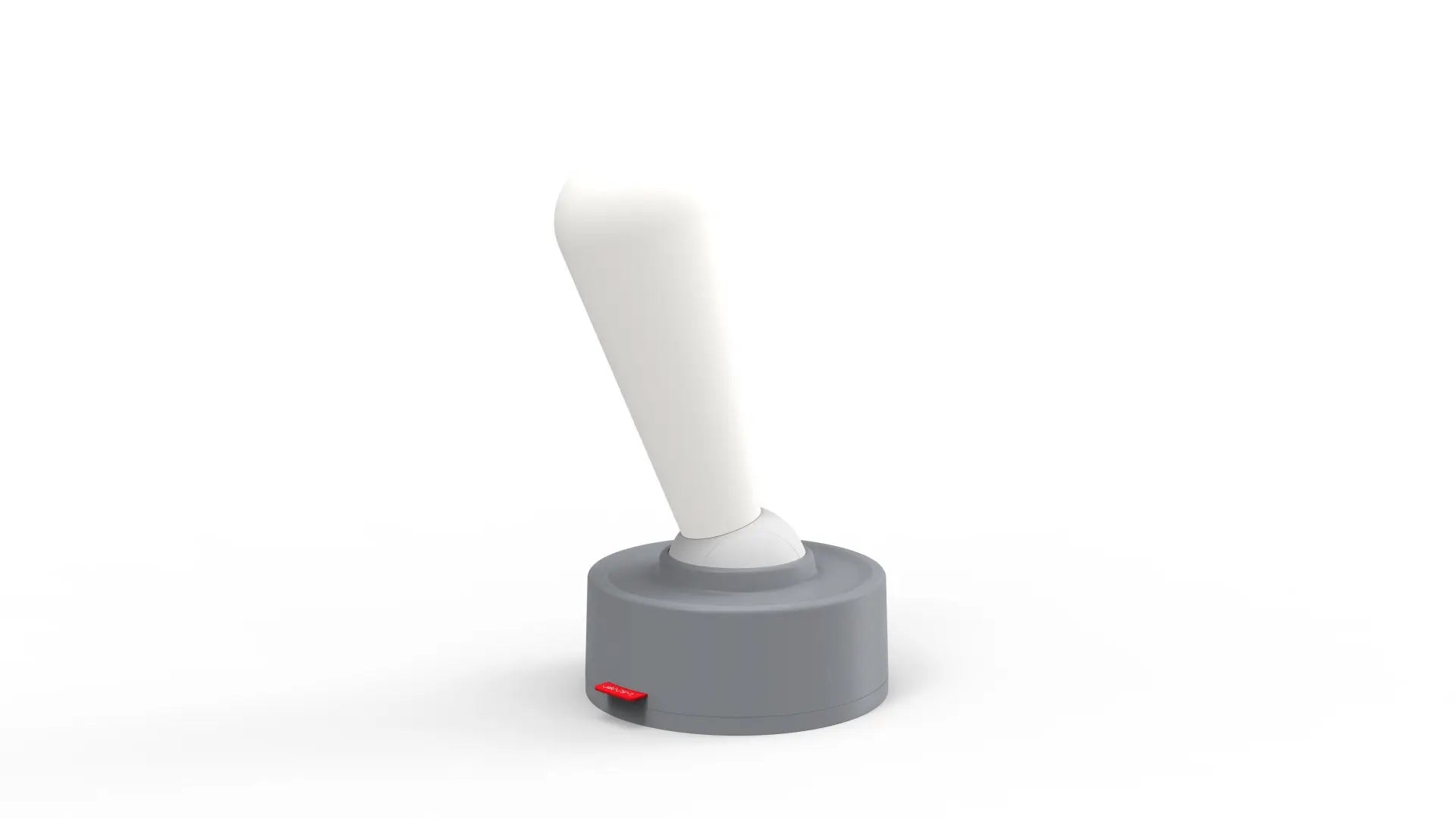 Toggle Light Silicone USB Rechargeable Night Lamp - Perfect for Bedroom and Home Decor