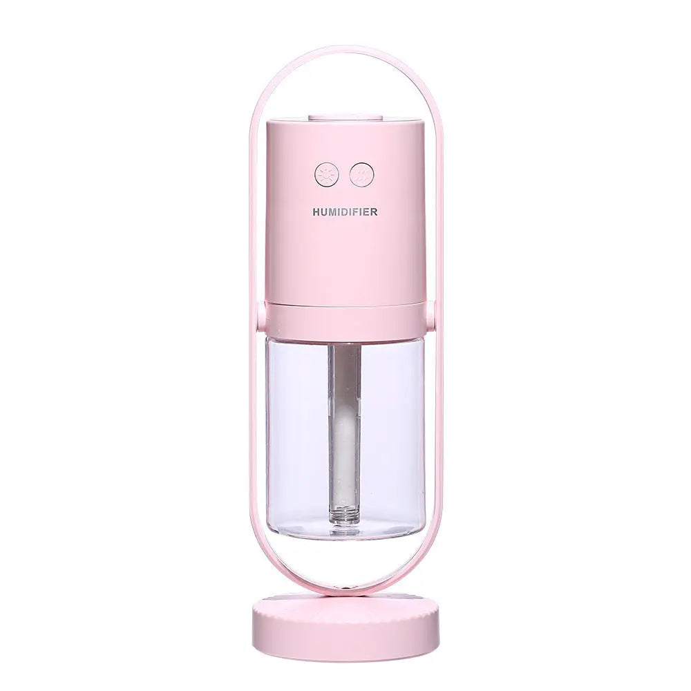 INELECTRON ™ - Magic Shadow USB Air Humidifier with Night Lights & Ultrasonic Mist Maker Inelectron Store