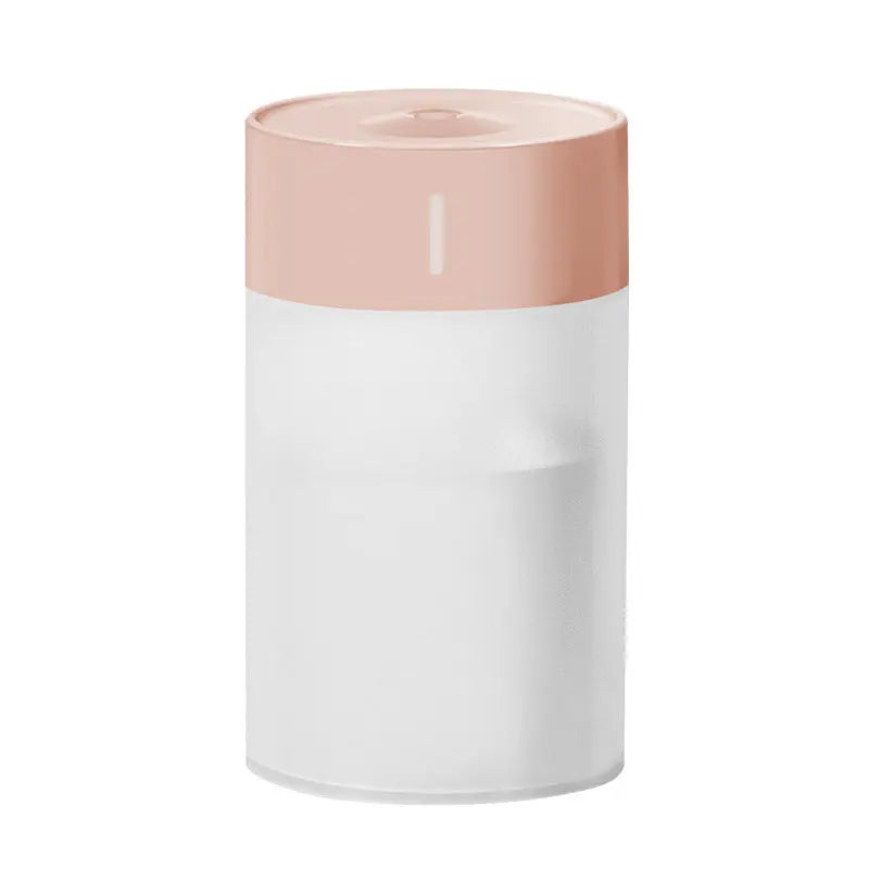 INELECTRON ™ - Portable Ultrasonic Aroma Air Humidifier – USB and Car Powered Mini Diffuser for Bedroom or Travel Inelectron Store