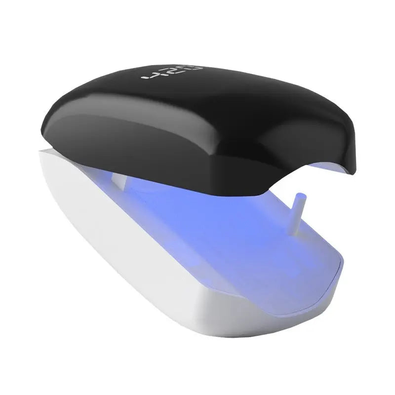 INELECTRON ™ - Laser Nail Fungus Treatment Device – UV Onychomycosis Light for Toenail & Fingernail Care | Fast-Drying, Home Use Antifungal Lamp Inelectron Store