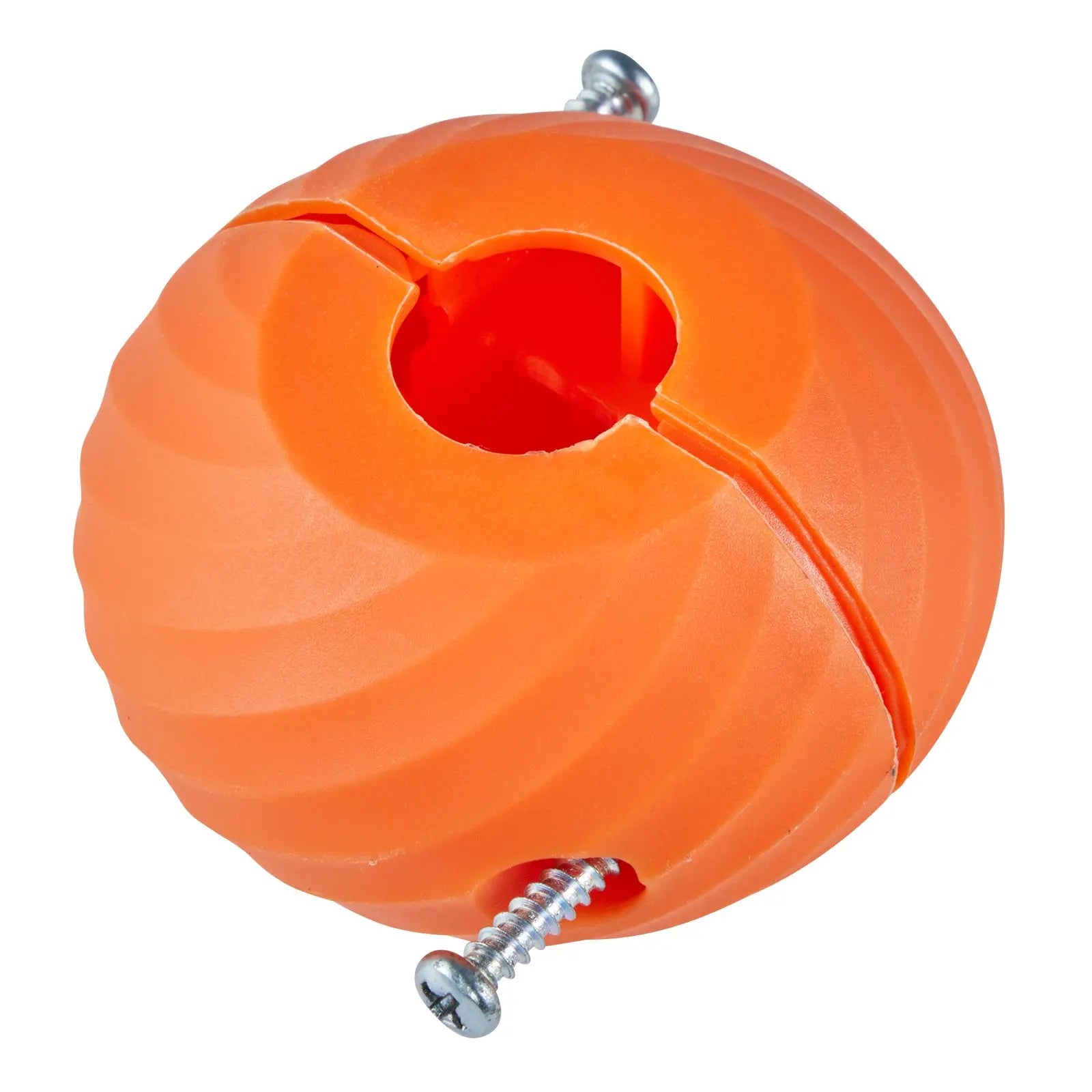 VEVOR Retractable Hose Reel with 9-Pattern Nozzle and Automatic Rewind, Wall-Mounted Garden Hose with Slow Return System