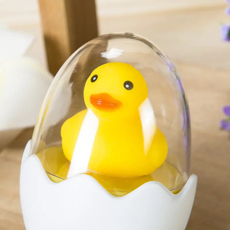 LED sensor night light in DCUK shape, ideal for children's rooms, bathrooms, and hallways with automatic light control