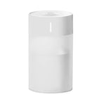 INELECTRON ™ - Portable Ultrasonic Aroma Air Humidifier – USB and Car Powered Mini Diffuser for Bedroom or Travel Inelectron Store