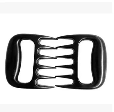 Heat-resistant Bear Claw Shredder perfect for BBQ enthusiasts
