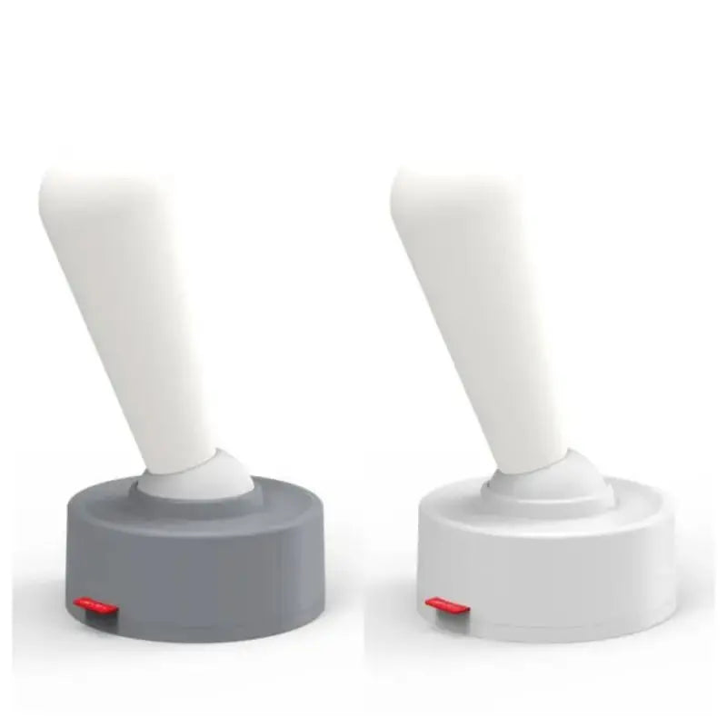 Toggle Light Silicone USB Rechargeable Night Lamp - Perfect for Bedroom and Home Decor