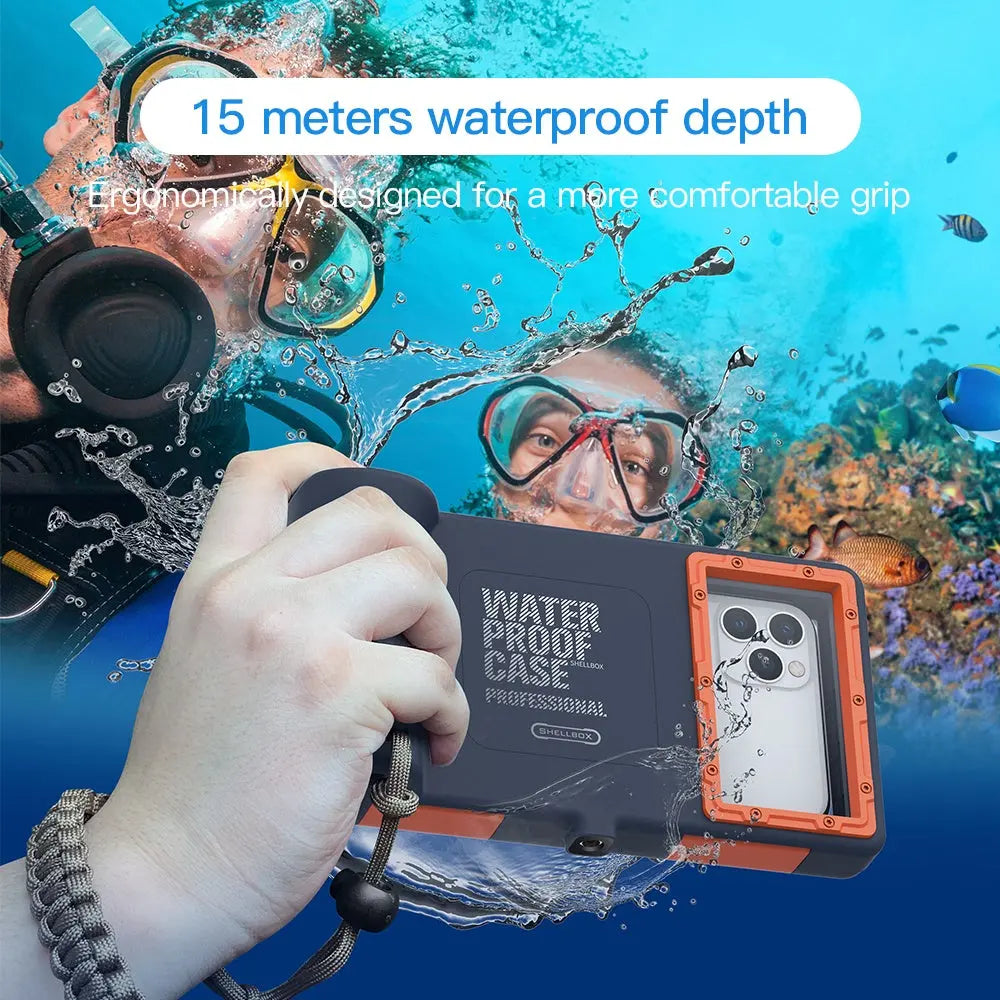 INELECTRON ™ - Premium Diving Equipment – Durable Beach Gear for Exploring Marine Life Inelectron Store