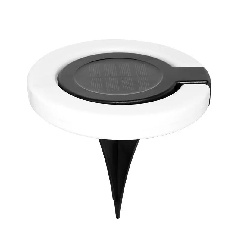 INELECTRON ™ - Solar Outdoor Courtyard Stairs Yard Waterproof Garden Lawn Folding Floor Lamp Inelectron Store