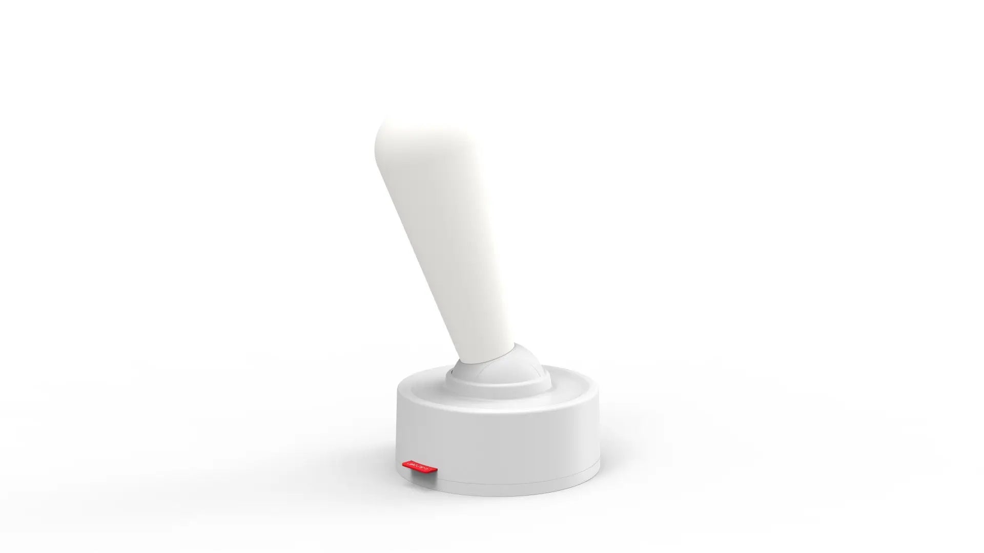 Toggle Light Silicone USB Rechargeable Night Lamp - Perfect for Bedroom and Home Decor