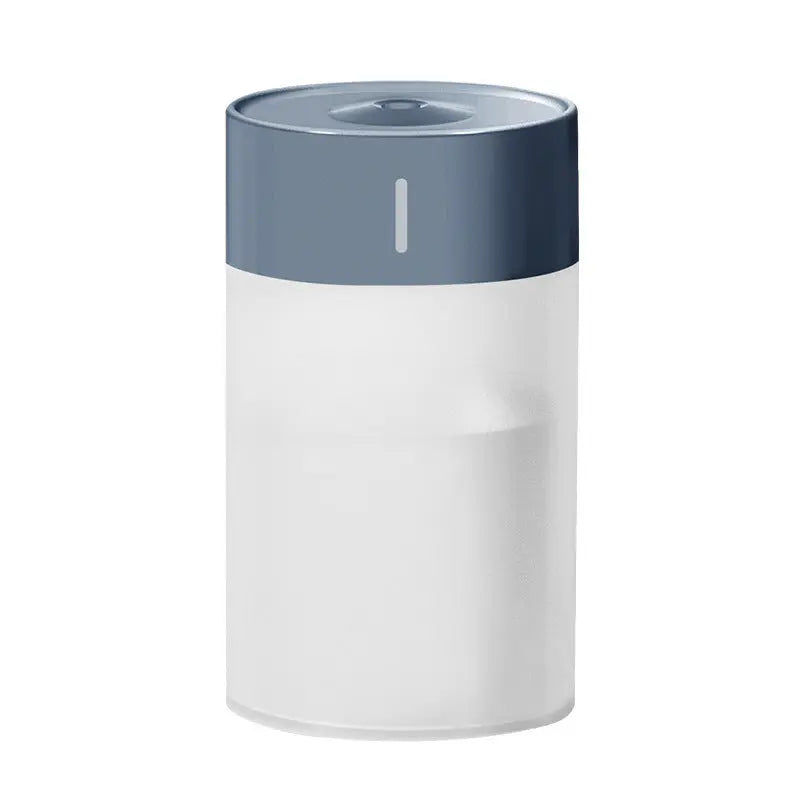INELECTRON ™ - Portable Ultrasonic Aroma Air Humidifier – USB and Car Powered Mini Diffuser for Bedroom or Travel Inelectron Store