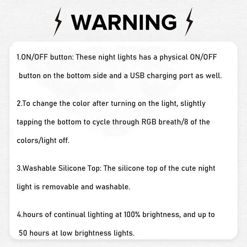 Fall Cute Cat LED Color Night Light, Desktop Atmosphere Bedside Lamp for Bedroom Decoration, LED Desktop Light for Party Festival Birthday Gift, Girls Bedroom Furniture