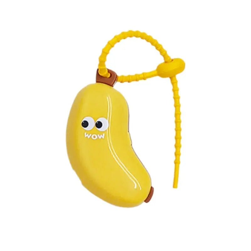 INELECTRON ™ -  Banana Portable Toothbrush Storage Dust Cover Electric Travel Toothbrush Case - Inelectron Store